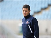 Bóng đá anh, ngoại hạng anh, lịch thi đấu euro 2012, Tin vắn: Madrid đã tiếp cận Hazard